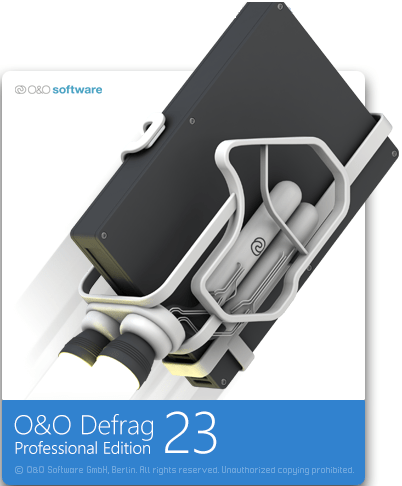 O&O Defrag (Professional / Workstation / Server) 23.5.5022