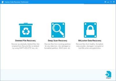 Hasleo Data Recovery 5.6 (x64) Professional  Enterprise  Ultimate  Technician