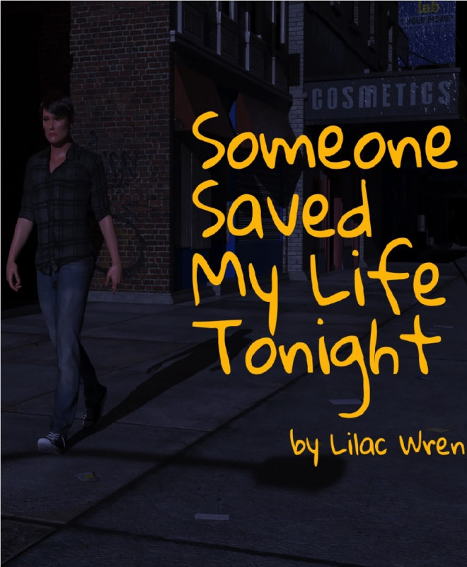 Lilac Wren – Someone Saved My Life Tonight