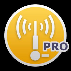 WiFi Explorer Pro 2.3.4 macOS