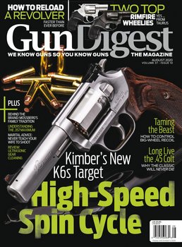 Gun Digest 2020-08