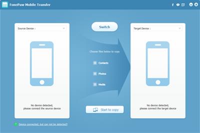 FonePaw Mobile Transfer 2.2.0 Multilingual + Portable