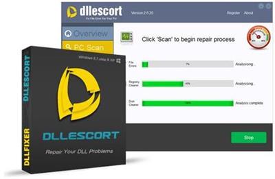 DLL Escort 2020 v2.6.20 + Portable