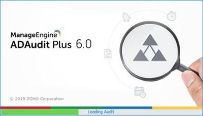ManageEngine ADAudit Plus 6.0.5 Build 6055 Professional