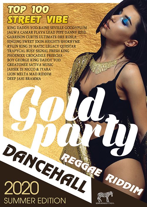 Gold Party Dancehall (2020) Mp3