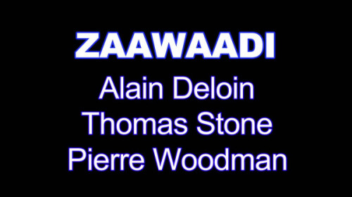 Zaawaadi - XXXX - Hard DP destruction with 3 men / Woodman Casting X (2020) SiteRip | 