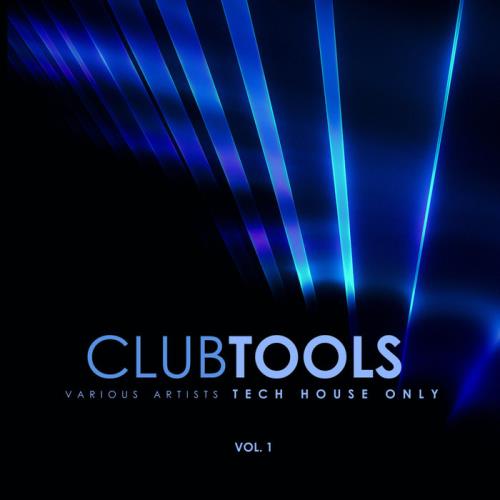 Club Tools (Tech House Only) Vol 1 (2020)