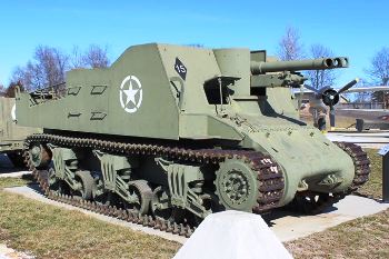 McClain Armor Museum - Armored Fighting Vehicles Photos