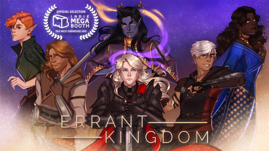 Errant Kingdom v2.1 by Lunaris Games