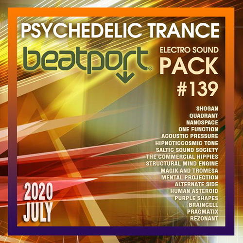 Beatport Psy Trance: Electro Sound Pack #139 (2020)
