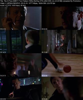 The X-Files S06E11 Two Fathers 1080p BluRay DTS x264-DON