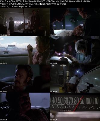 The X-Files S06E02 Drive 1080p BluRay DTS x264-DON