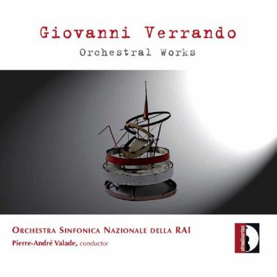 VA - Verrando  Orchestral Works - (2007-09-07)