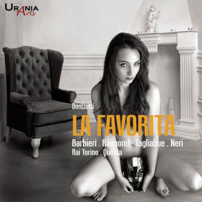 VA - Donizetti  La favorita - (2017-01-20)