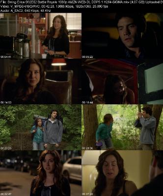 Being Erica S02E02 Battle Royale 1080p AMZN WEB-DL DDP5 1 H264-SiGMA
