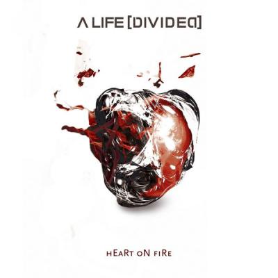  A Life Divided - Heart on Fire - Ep - (2010-11-05)