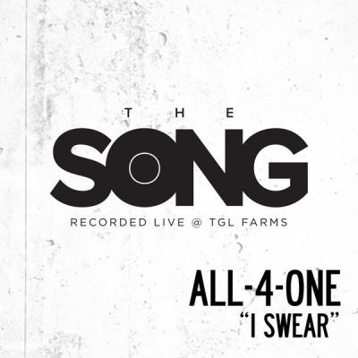 All-4-One - I Can Love You Like That (The Song Recorded Live @ TGL Farms)