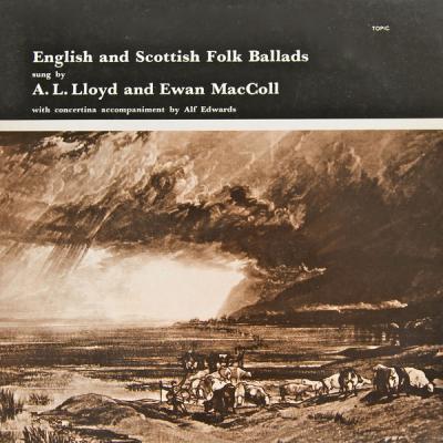  VA - English and Scottish Folk Ballads