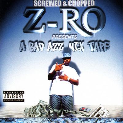 VA - A Bad Azz Mix Tape (Screwed & Chopped)