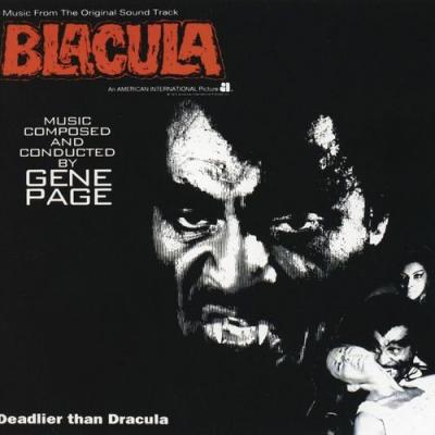 VA - Blacula  Music From The Original Soundtrack