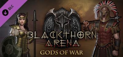 Blackthorn Arena Gods of War-CODEX